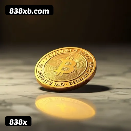 838x bônus R$5.000 + 500 giros - Rollover 35x, prazo 30 dias, 38% taxa conversão