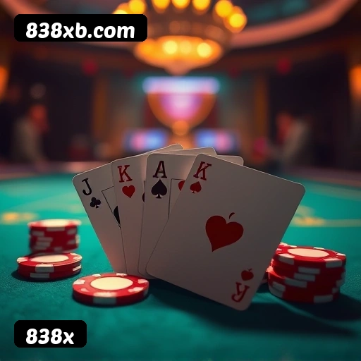 Tabela RTP dos jogos de cassino da 838x